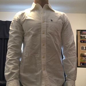 Abercrombie and Fitch Button Down Shirt
